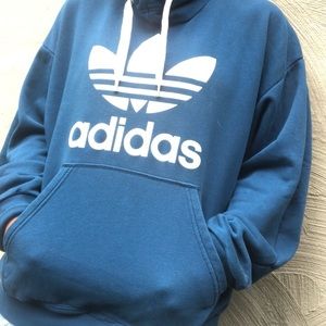 Adidas hoodie!!